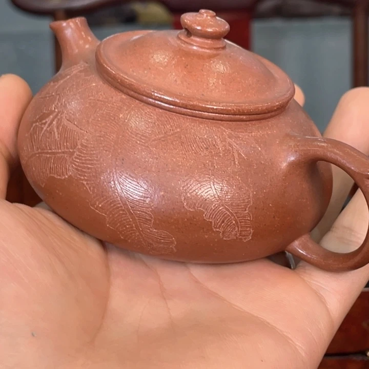 自***翔茶壶紫砂哈哈哈哈哈我真的是一种