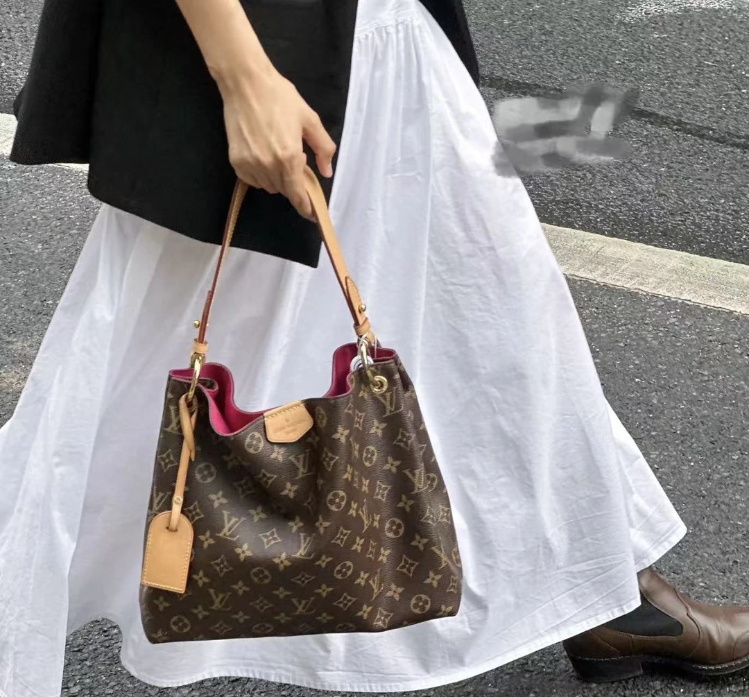 LouisVuitton/路易威登 单肩包 graceful jm7555/2511
