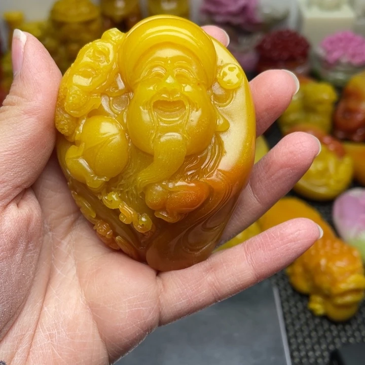 奇石手把件清仓特价