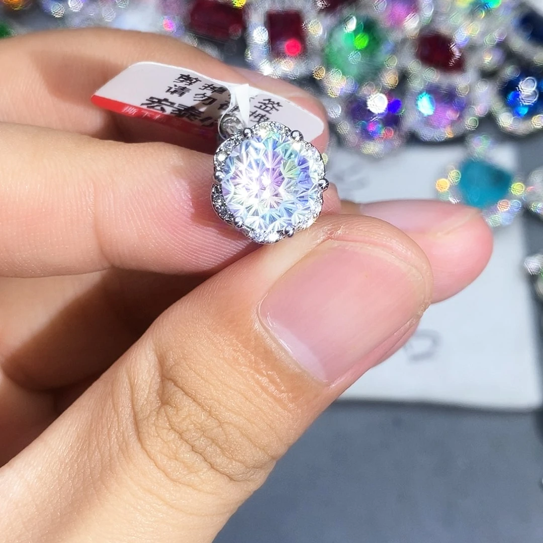 合金石英质玉戒指