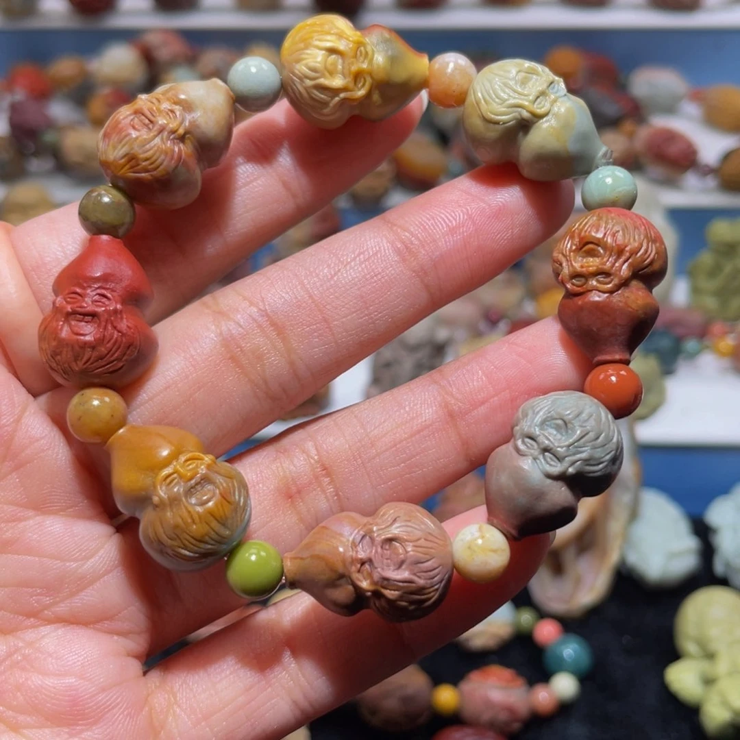 未镶嵌手链石英质玉