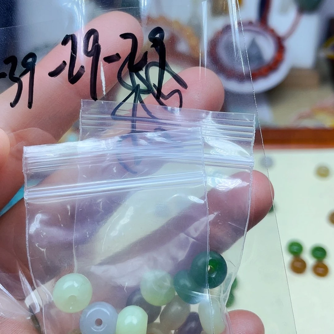 琥珀裸石未镶嵌风**起订制
