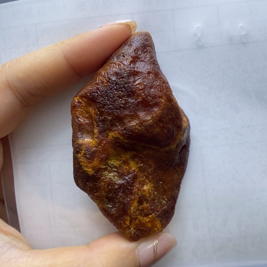 定制蜜蜡未镶嵌郎