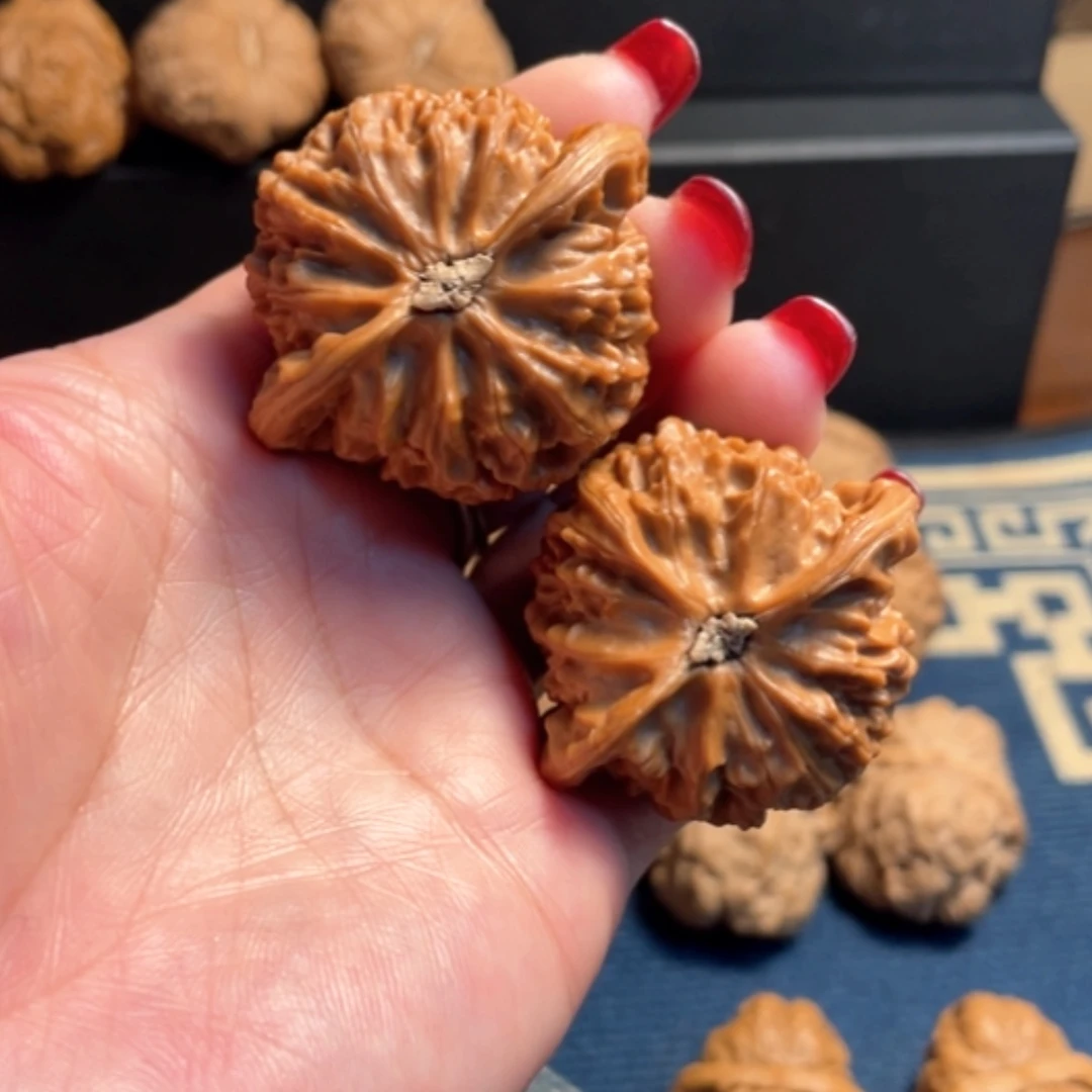 【闪购商品】核桃手串/手链吴*r宫灯44