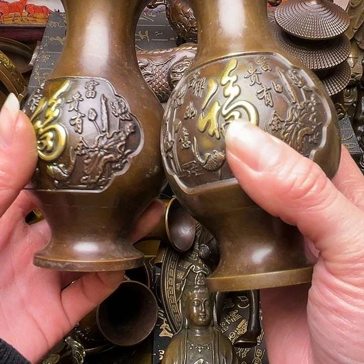 天雅铜器商品链接