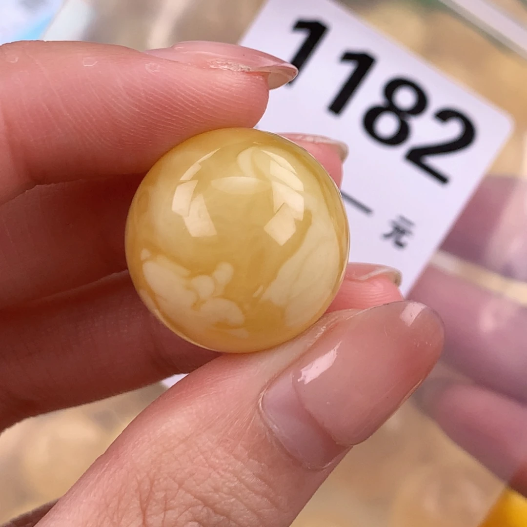 琥珀未镶嵌珠宝奇石21.3全品