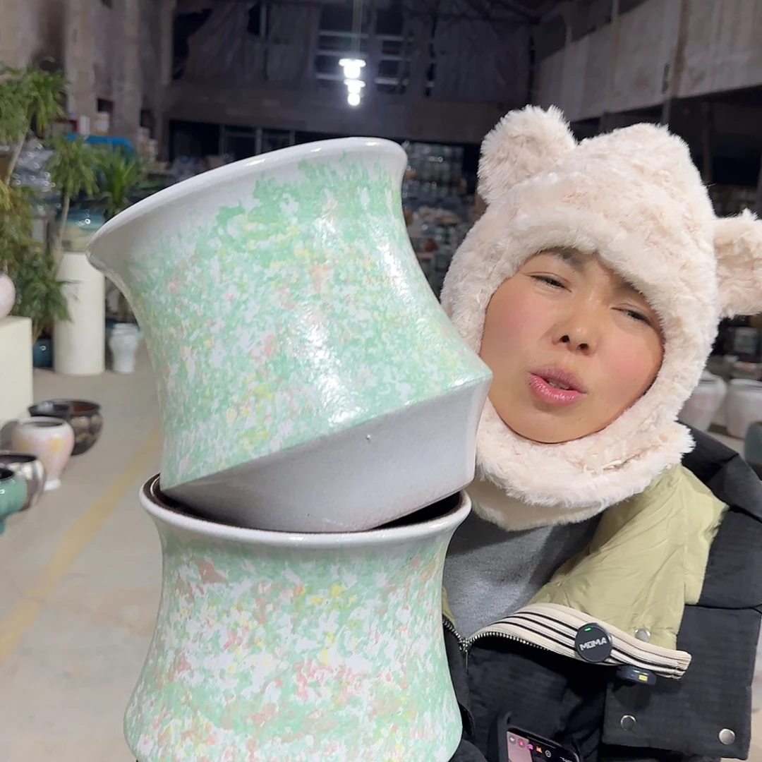 王嫂花盆0102-160高21口19