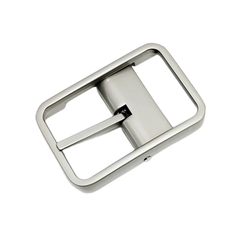 简单手工男士针式皮带扣头锌合金日字针扣3.5腰带头裤带卡子单卖