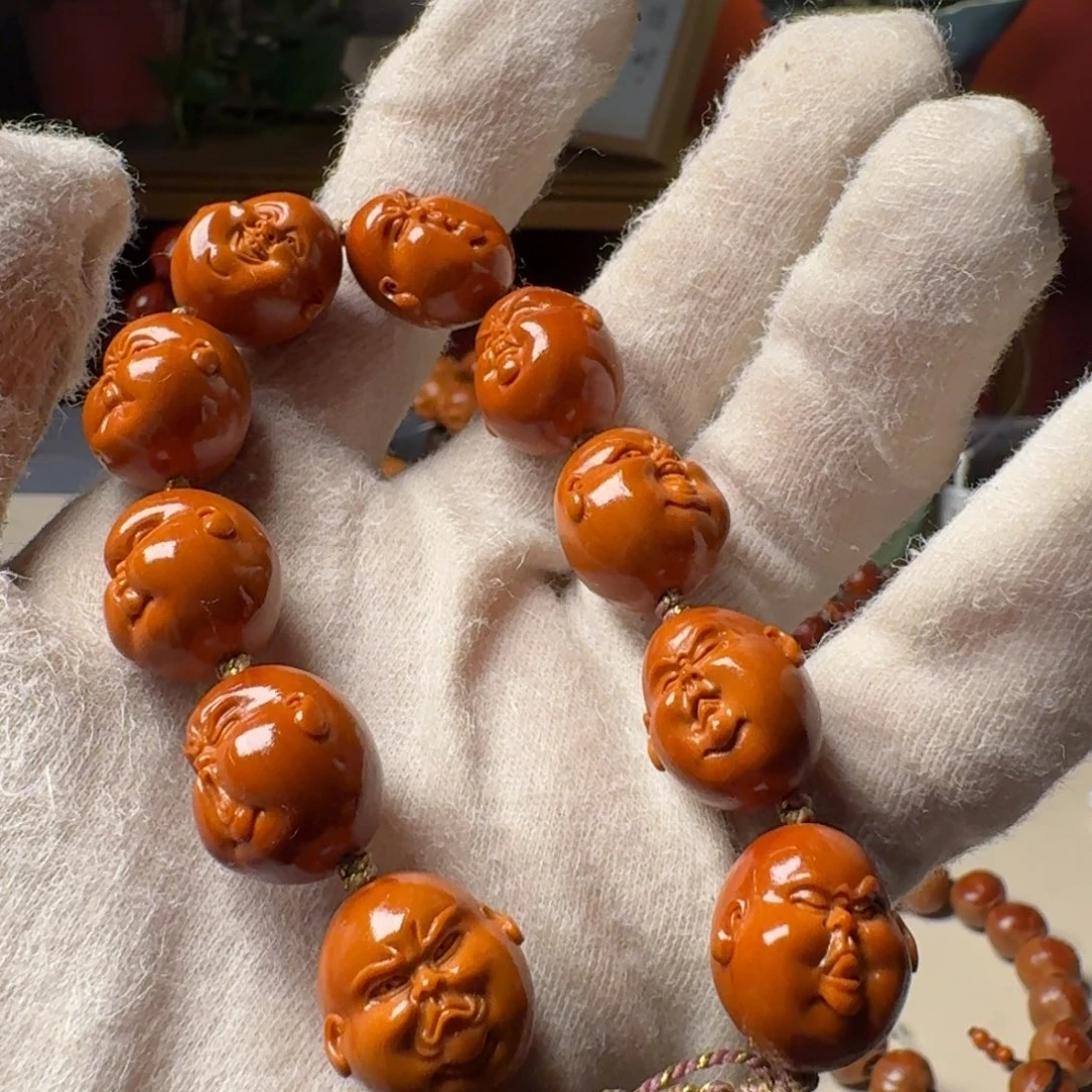 手串/手链橄榄核手工百态