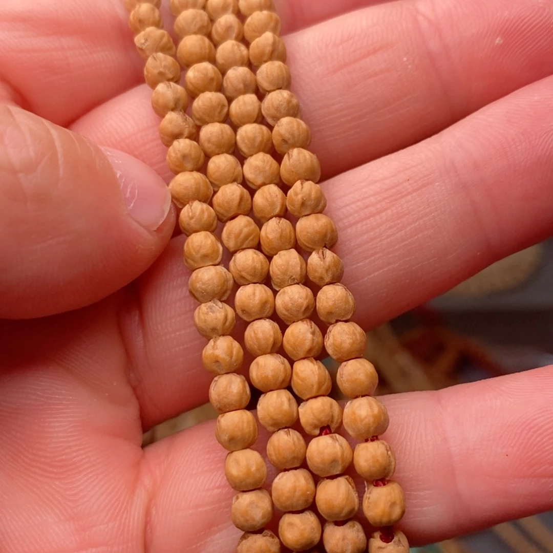 柏香籽/百香籽手串