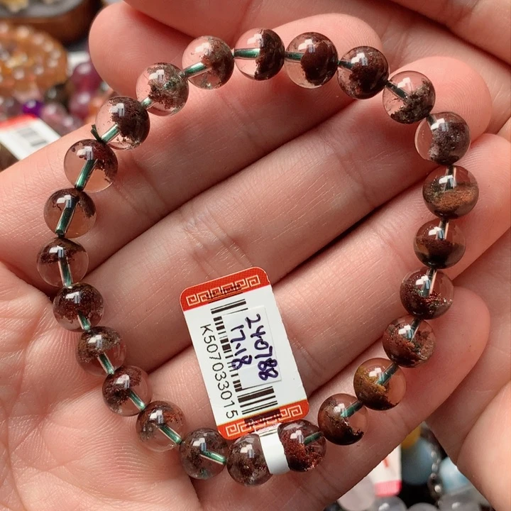 手串未镶嵌水晶天然