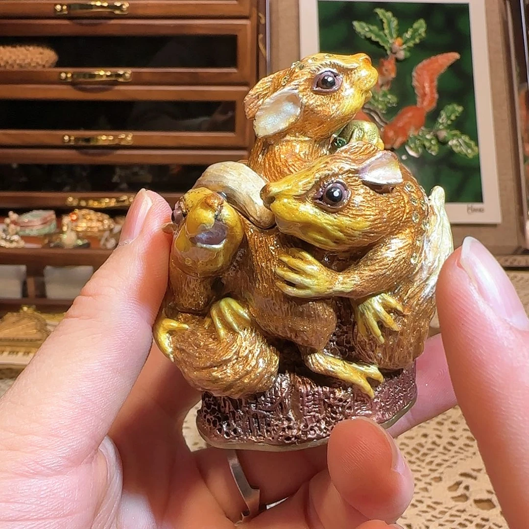 手工制品默认微瑕