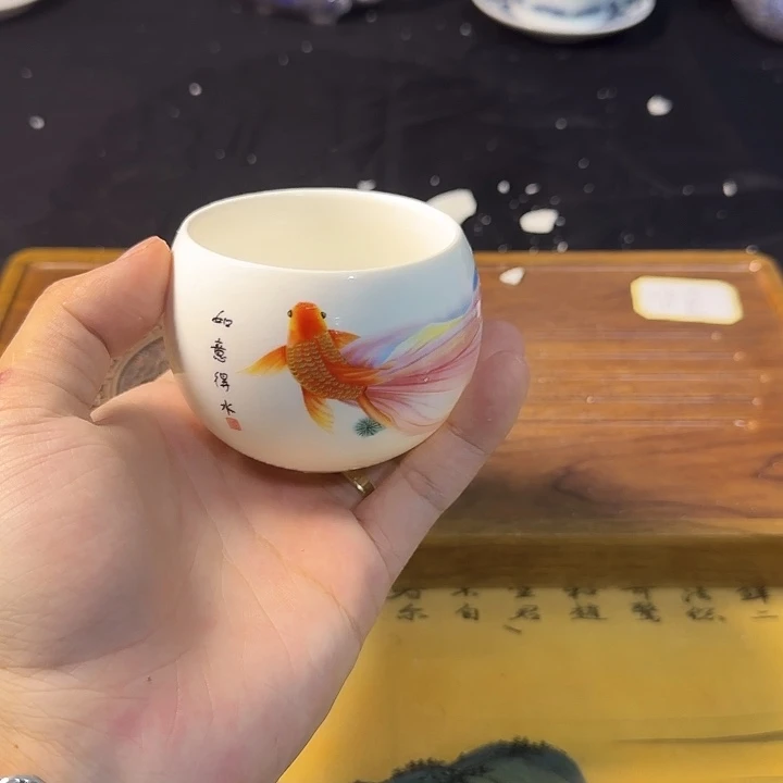 摆件德化窑德化窑