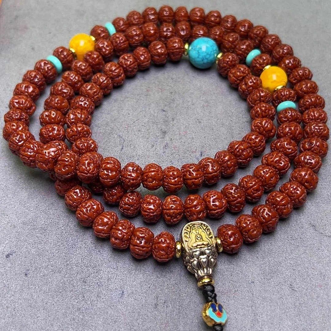 金刚菩提吊坠金刚10