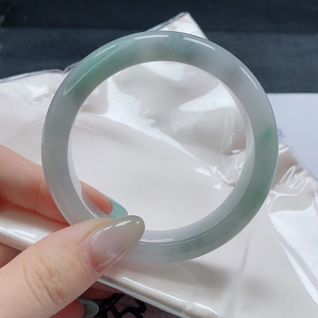 【闪购商品】未镶嵌手镯翡翠462号