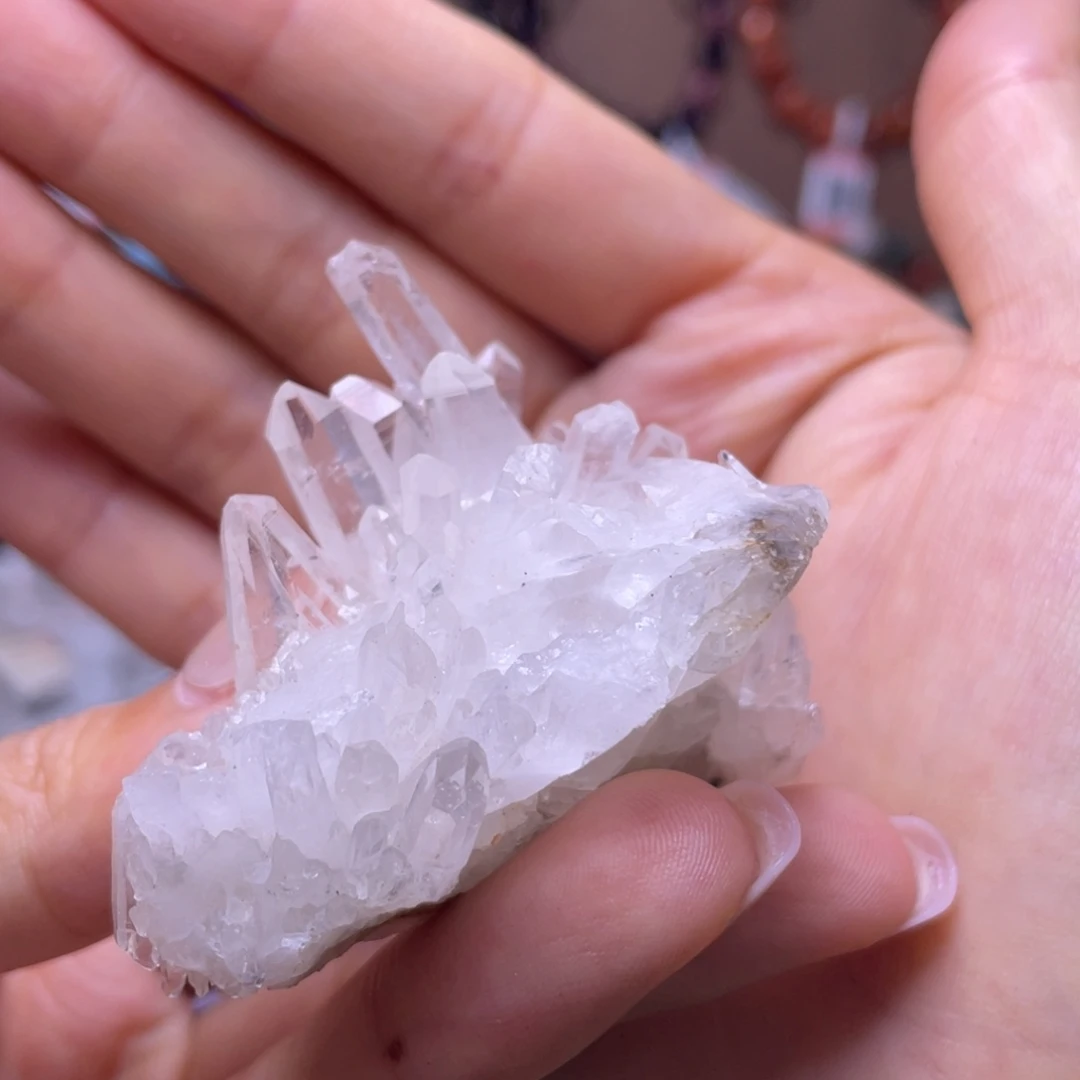 未镶嵌珠宝半成品水晶606
