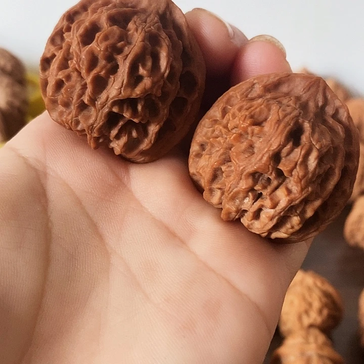吊坠桃核糖**?老树苹果狮子对