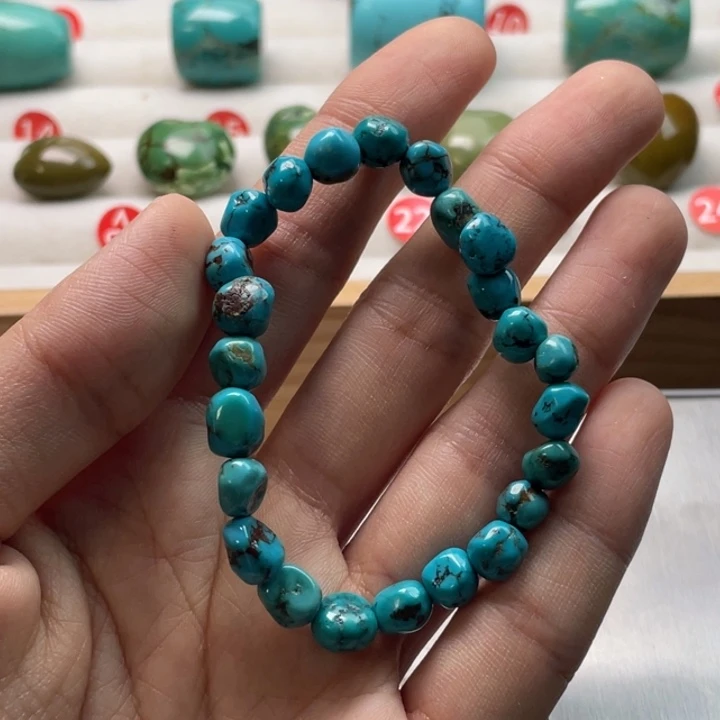 纳菲粉丝福利手串