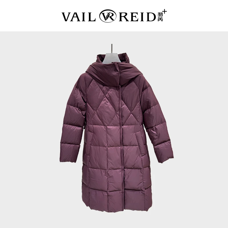 芮尚 长白山鹅绒服 VRGA451265