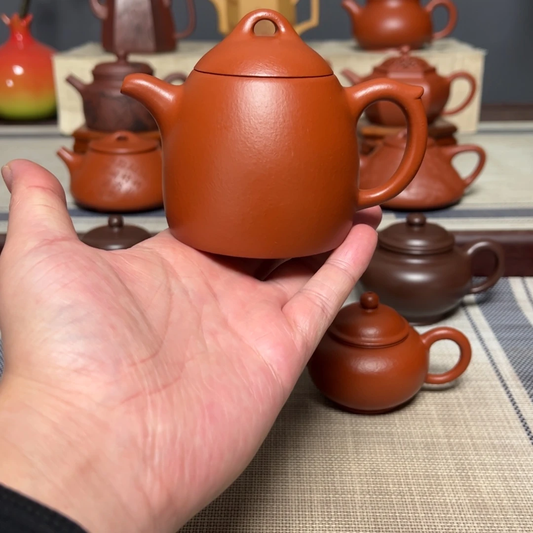 茶壶紫砂宜兴紫砂