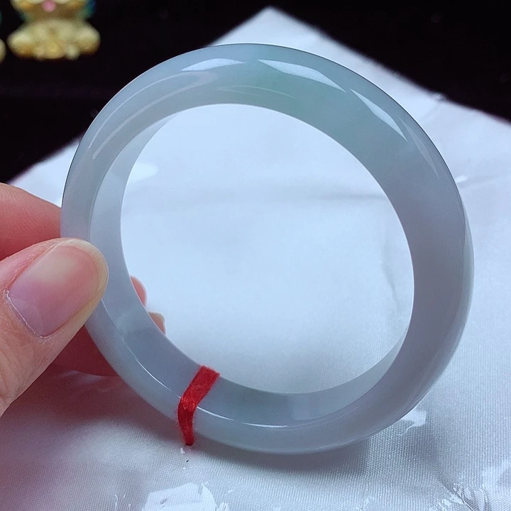未镶嵌手镯翡翠56-57圈