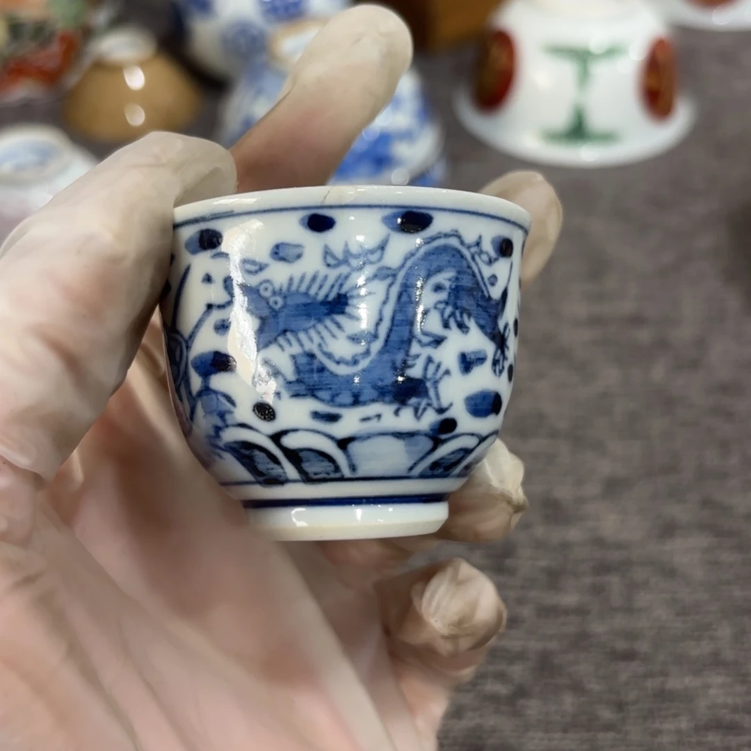 茶杯紫砂非常好看的花瓶