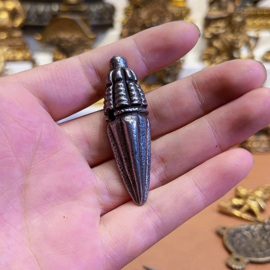 藏传佛教文化小杵