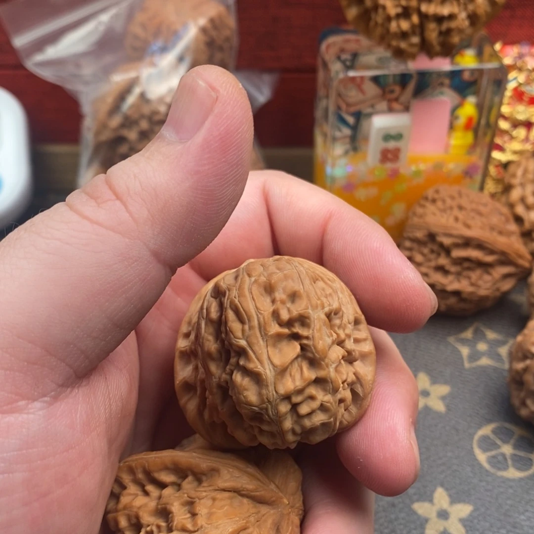 文玩核桃吊坠文玩核桃