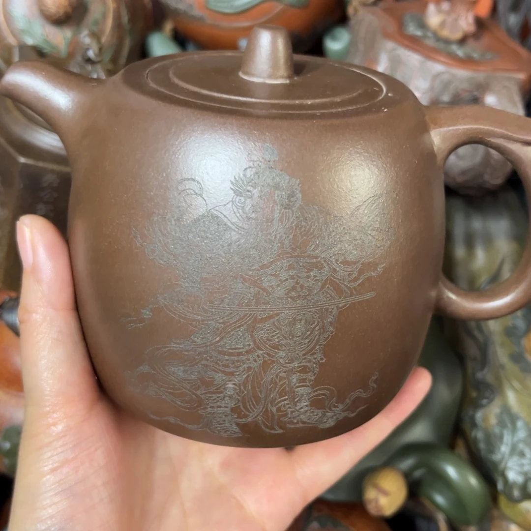 茶壶紫砂紫砂壶泡茶400