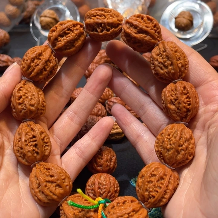 吊坠龙脊菩提龙脊八楞