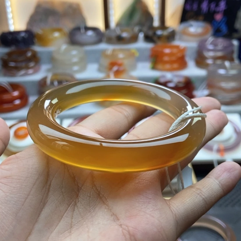 【闪购商品】手镯玛瑙/玉髓未镶嵌
