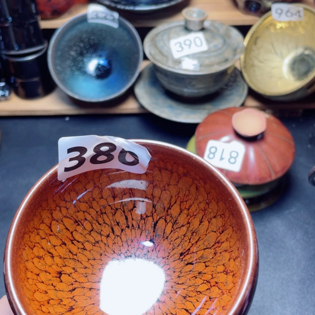 【闪购商品】茶盏380