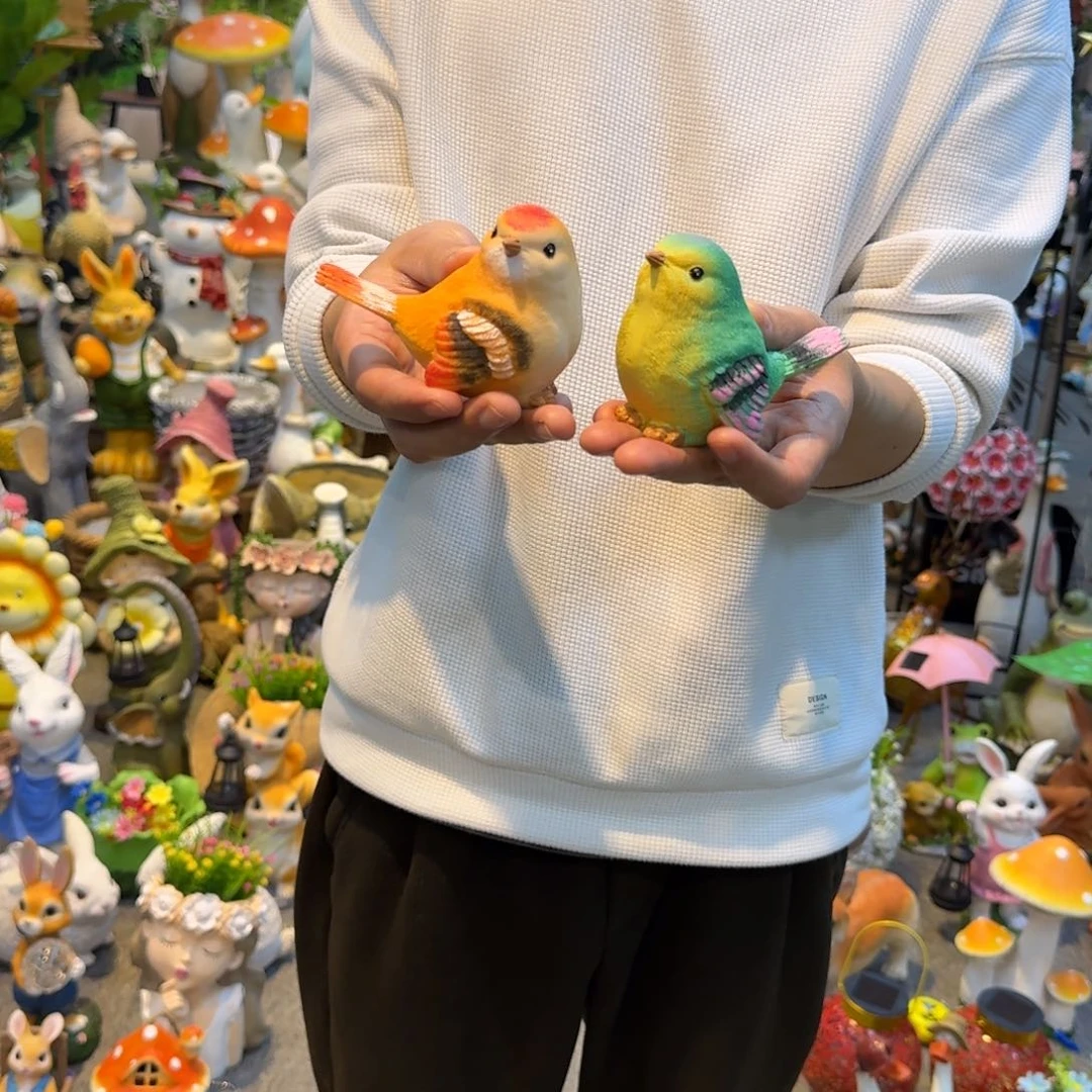 树脂庭院绿化设计风格