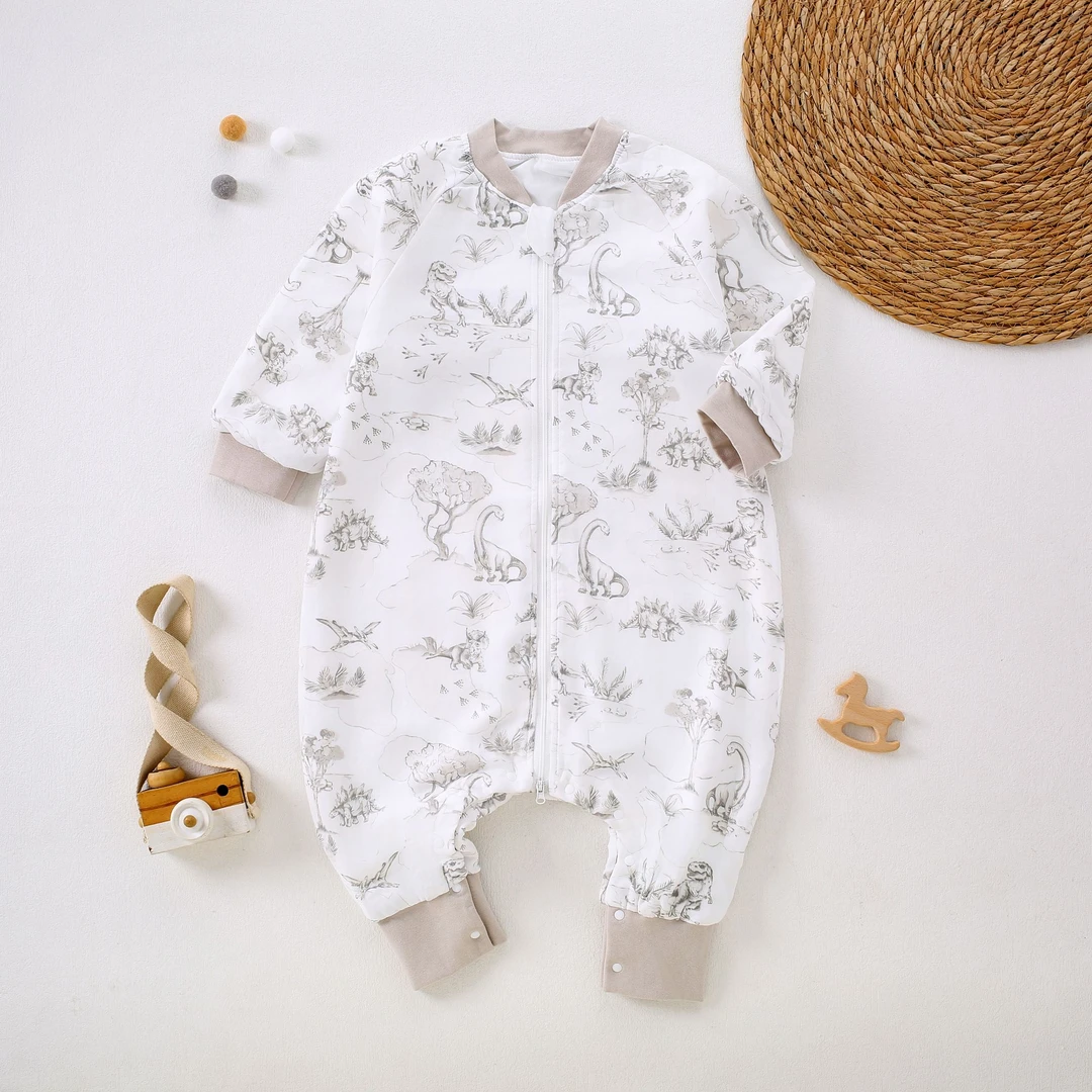 5442-【侏罗纪-睡袋】