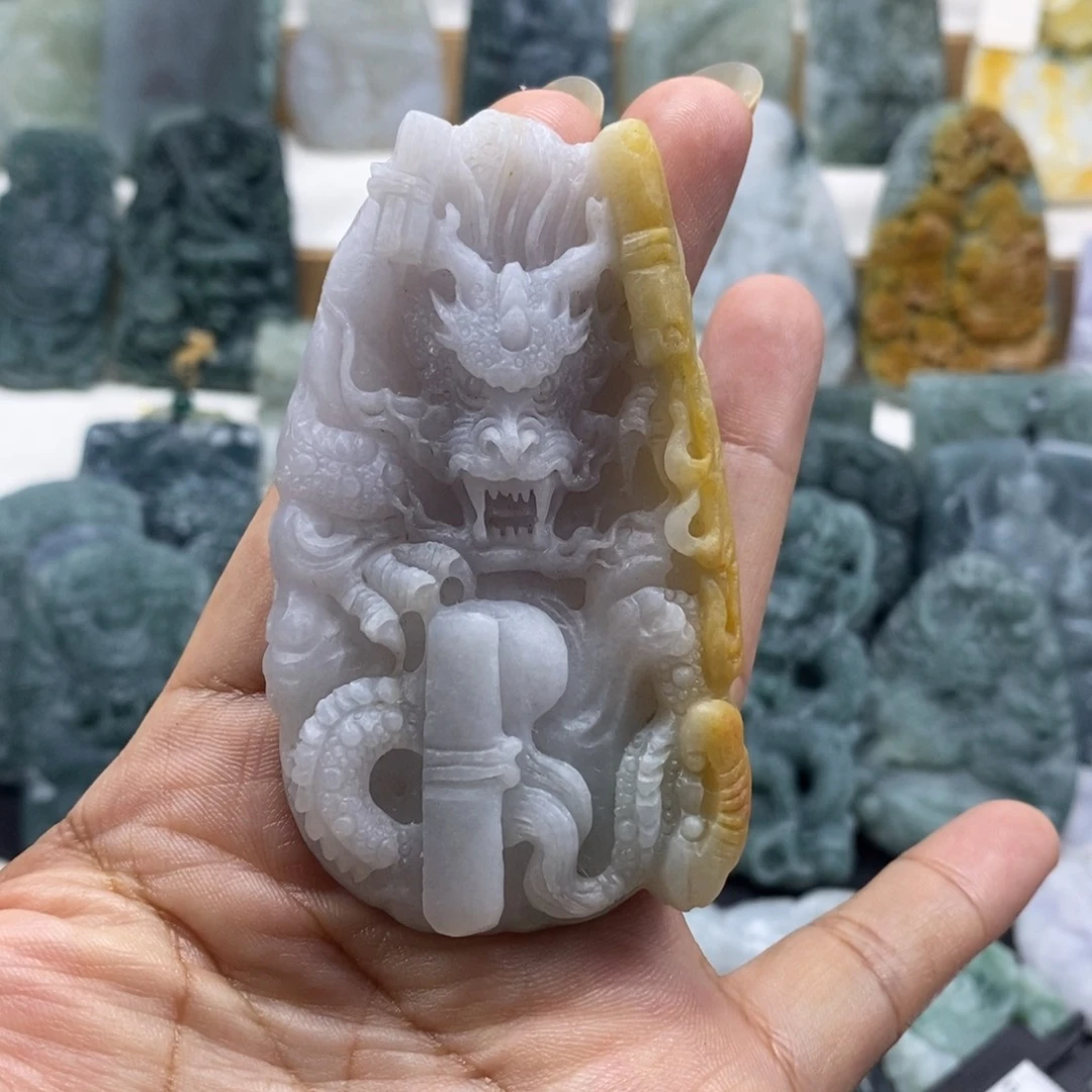 未镶嵌定制翡翠翡翠