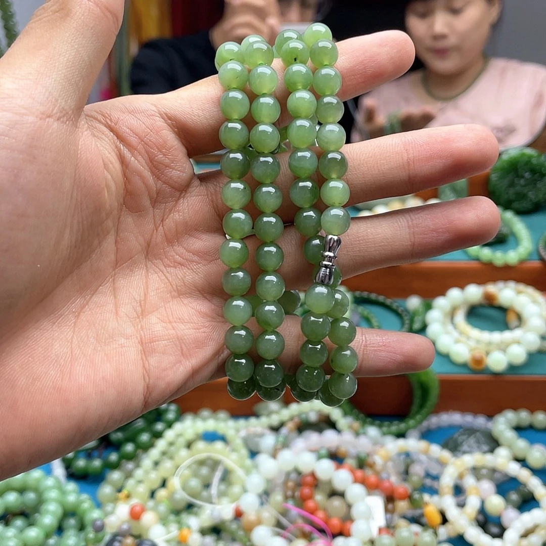 手链未镶嵌和田玉꧁****꧂