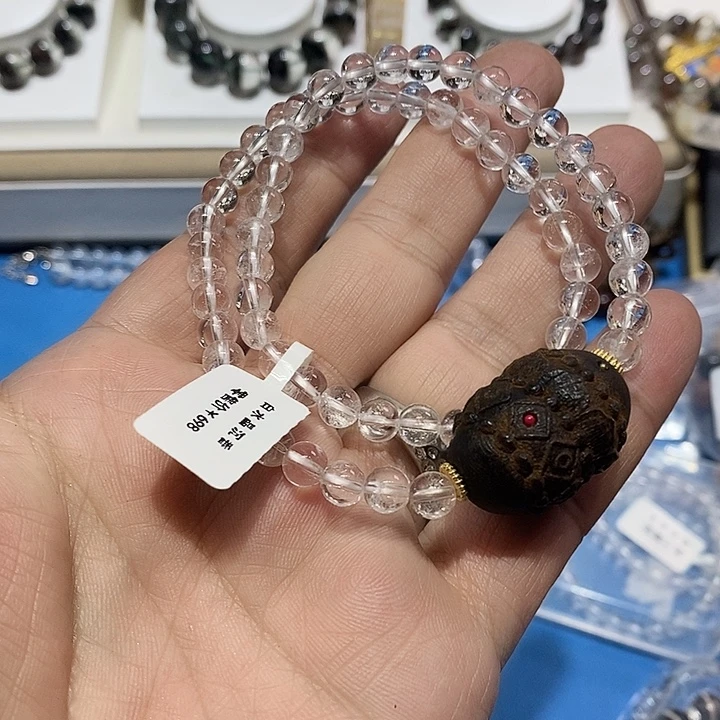 玛瑙/玉髓未镶嵌颈饰36