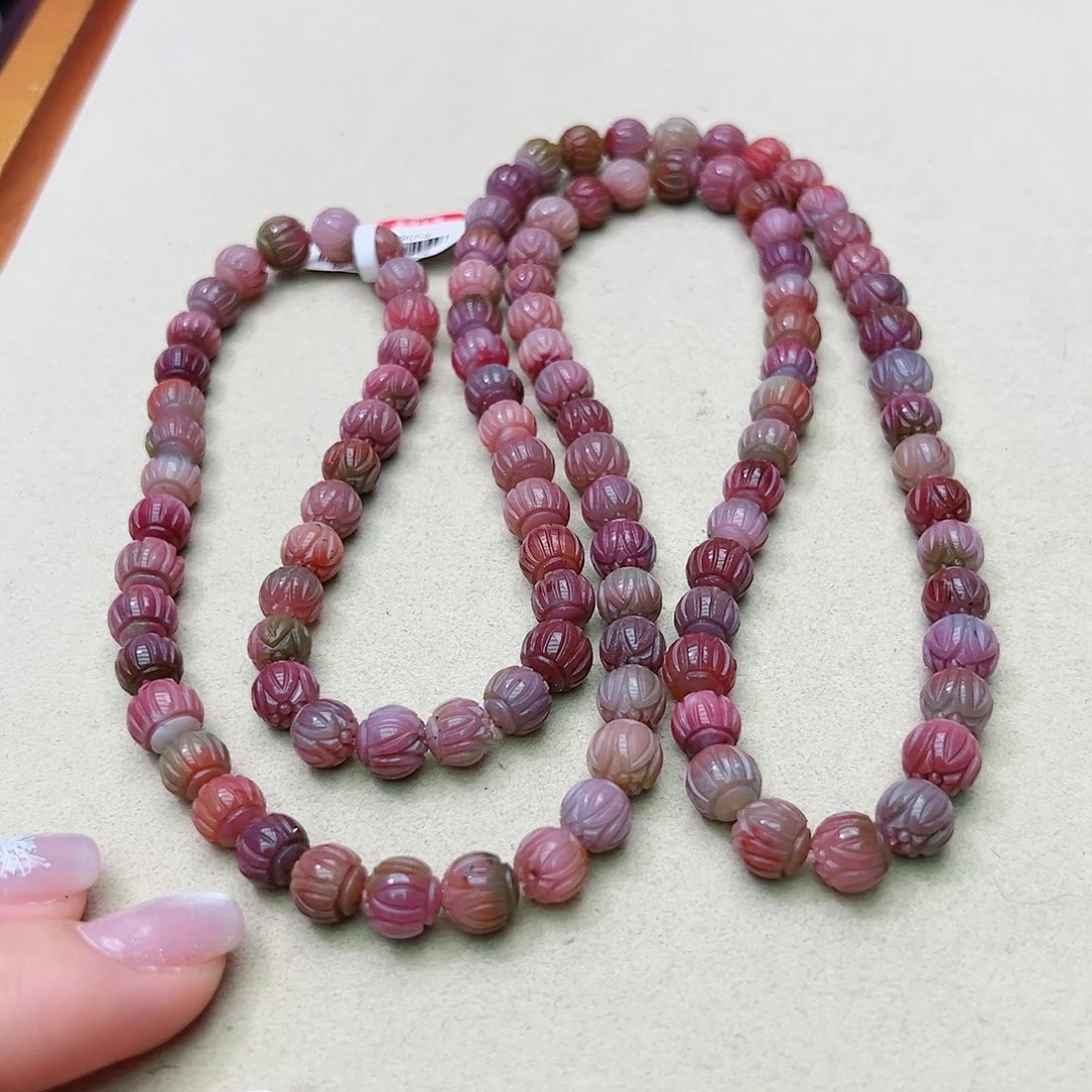 石英质玉盐源玛瑙定制未镶嵌