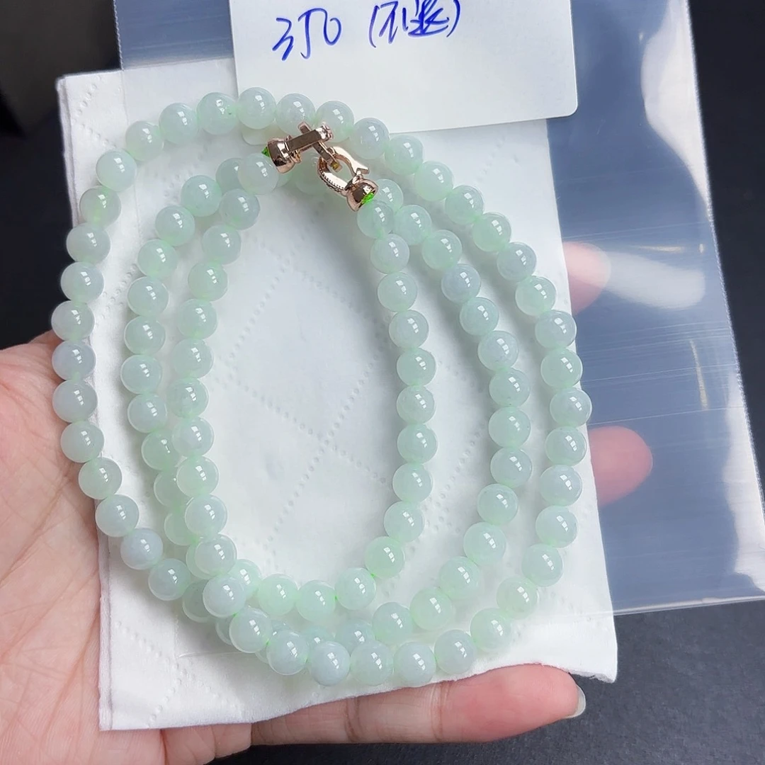 定制翡翠未镶嵌心****1毛货待编款式不退不换