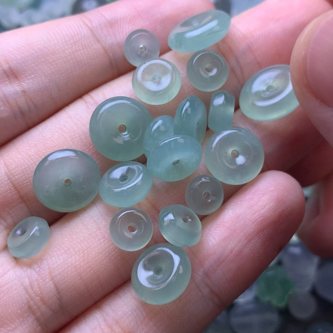 未镶嵌定制翡翠挂件