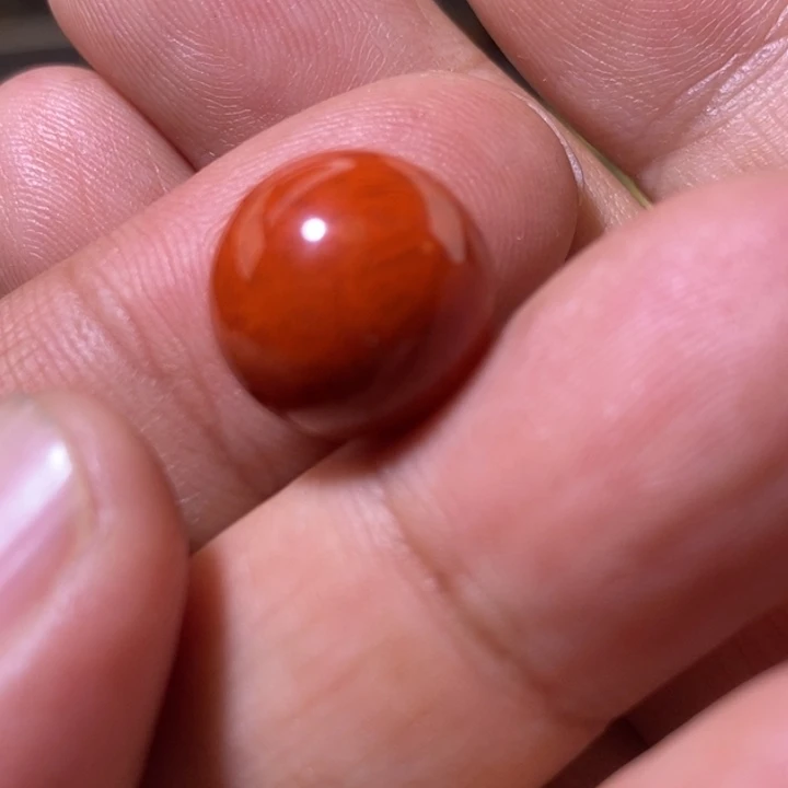 南红玛瑙配饰未镶嵌