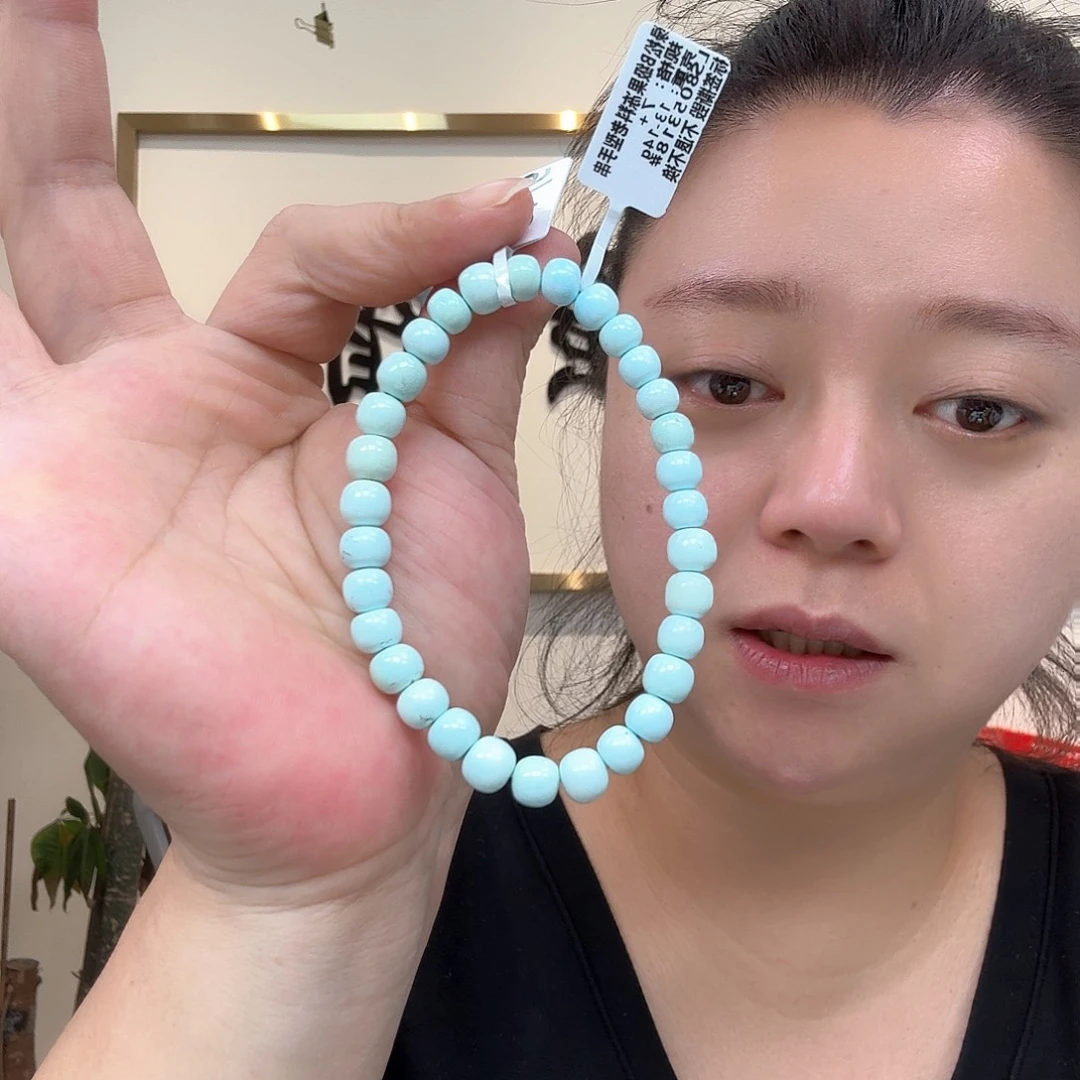 绿松石未镶嵌珠宝奇石84