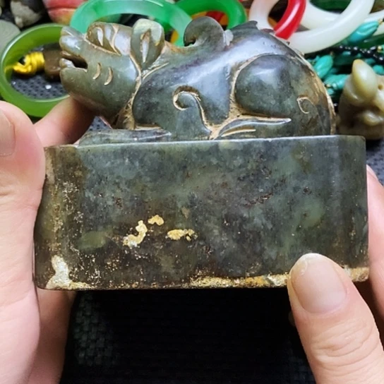 老***队紫金钵盂菩提吊坠