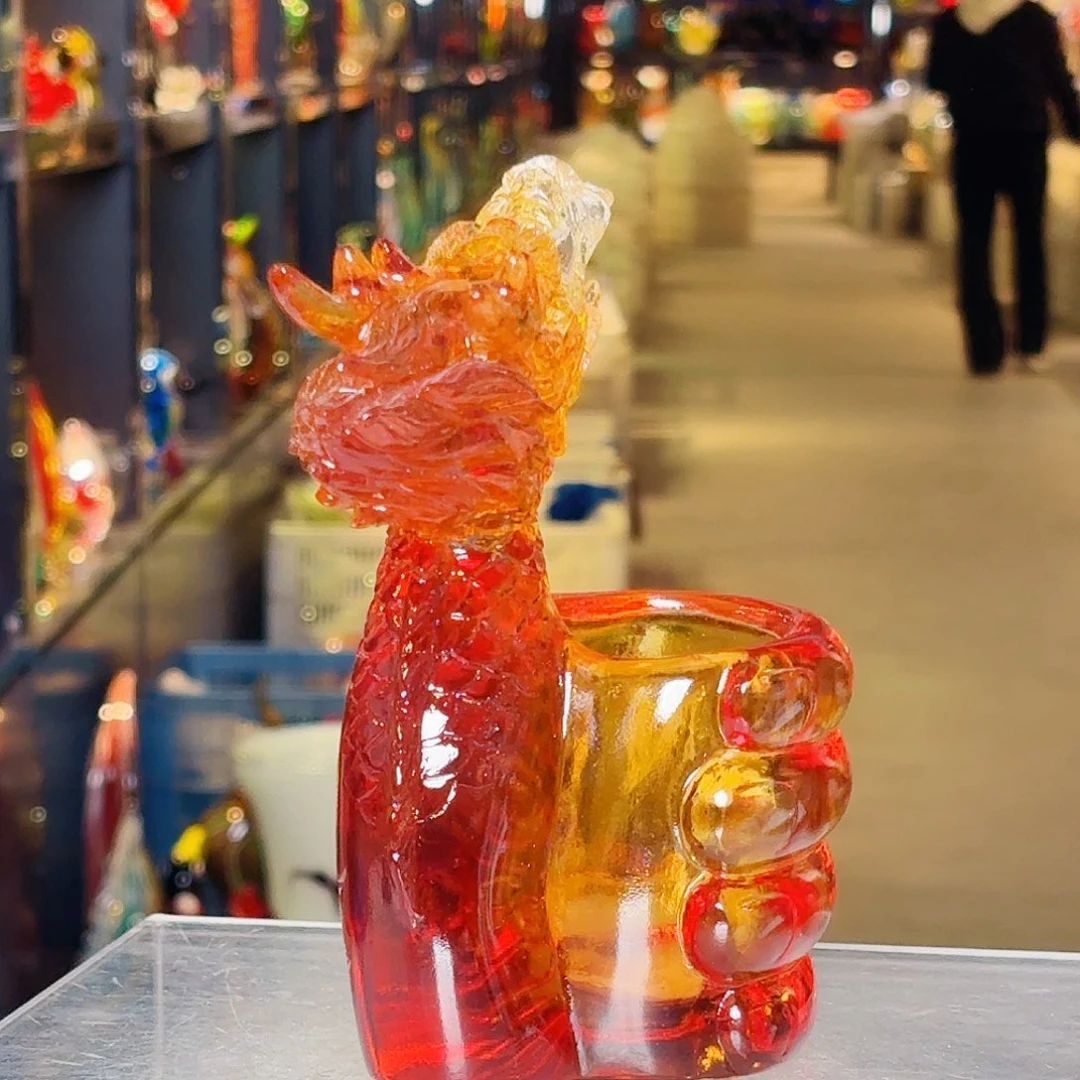 茶宠琉璃岛之战结束时