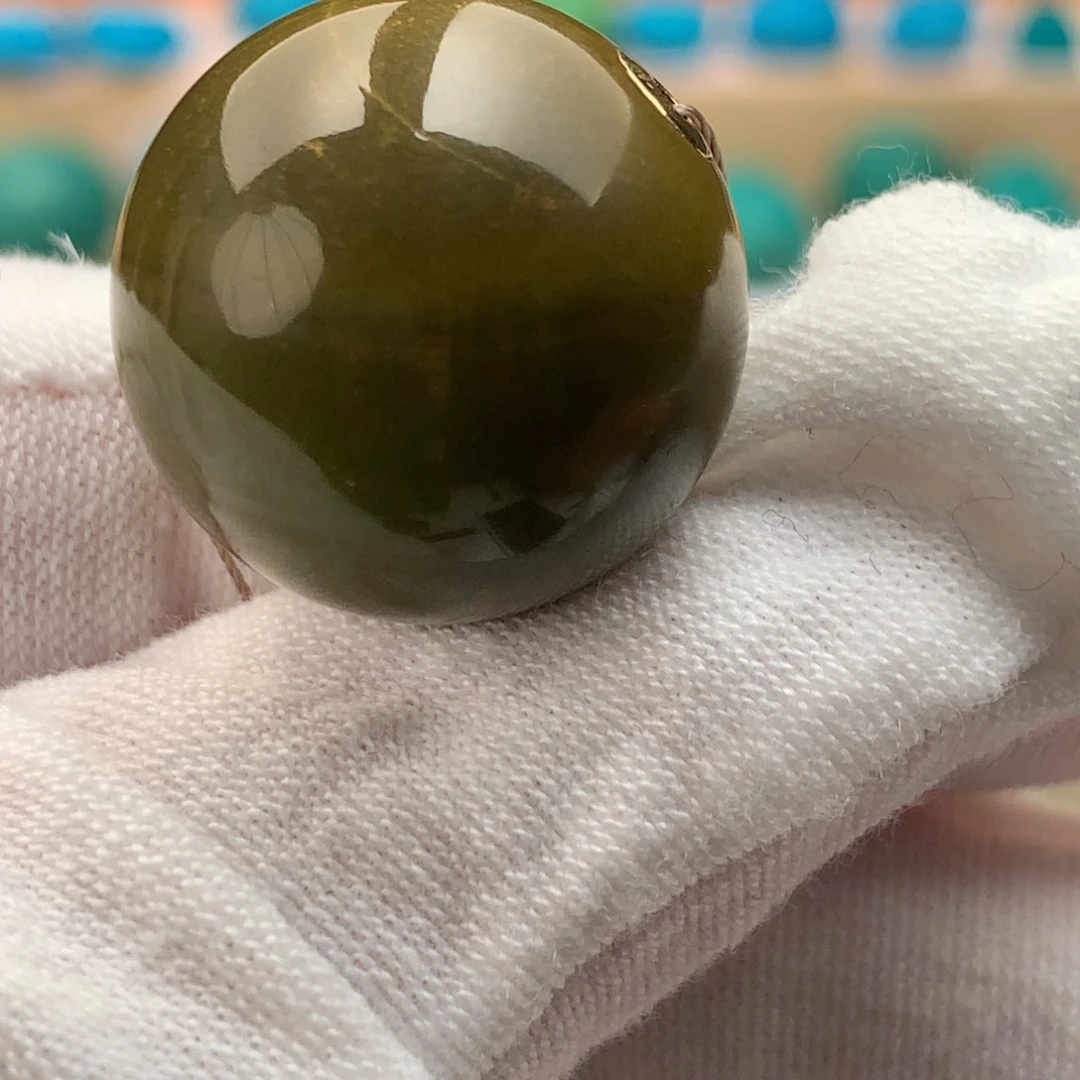 未镶嵌绿松石配饰