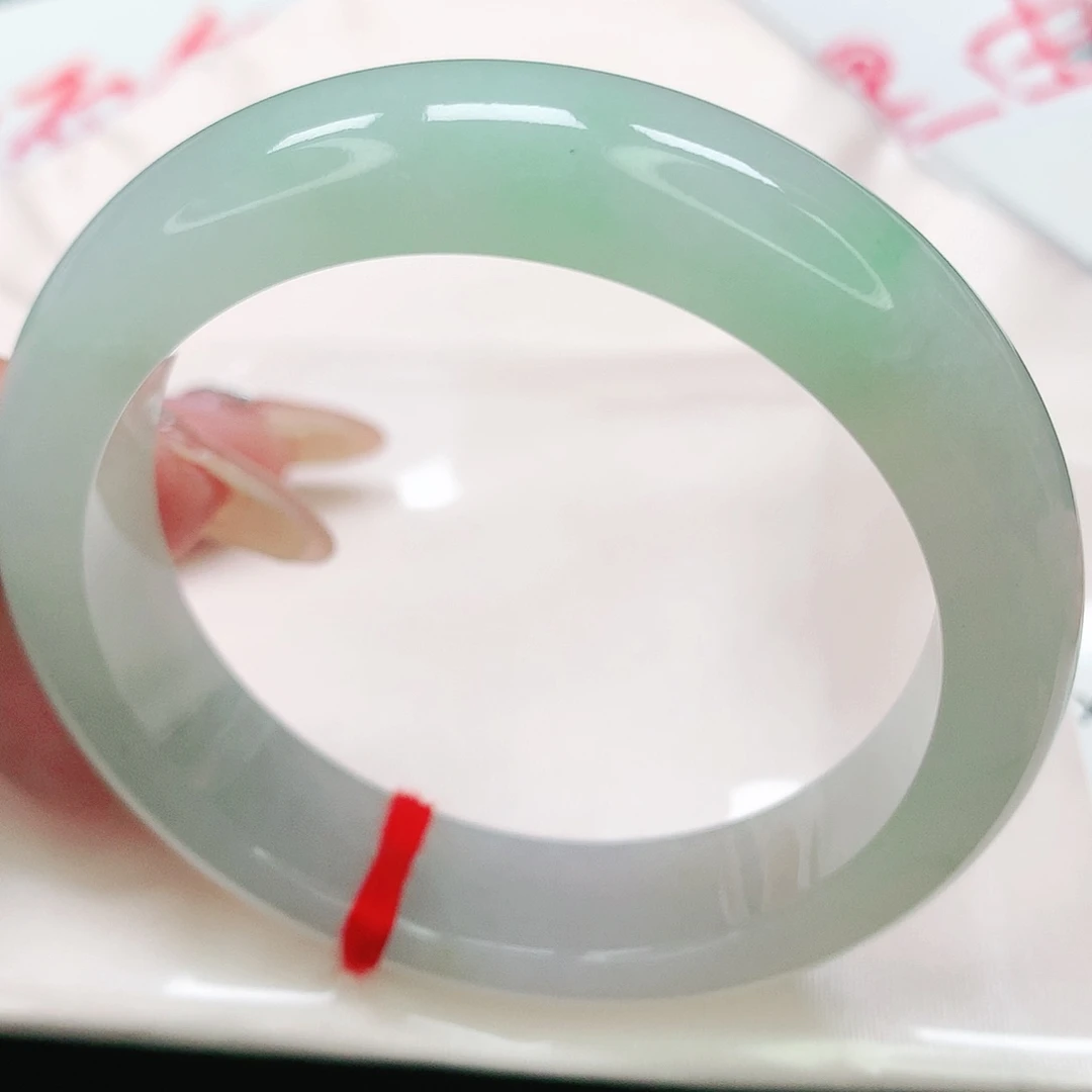 未镶嵌手镯翡翠完美030