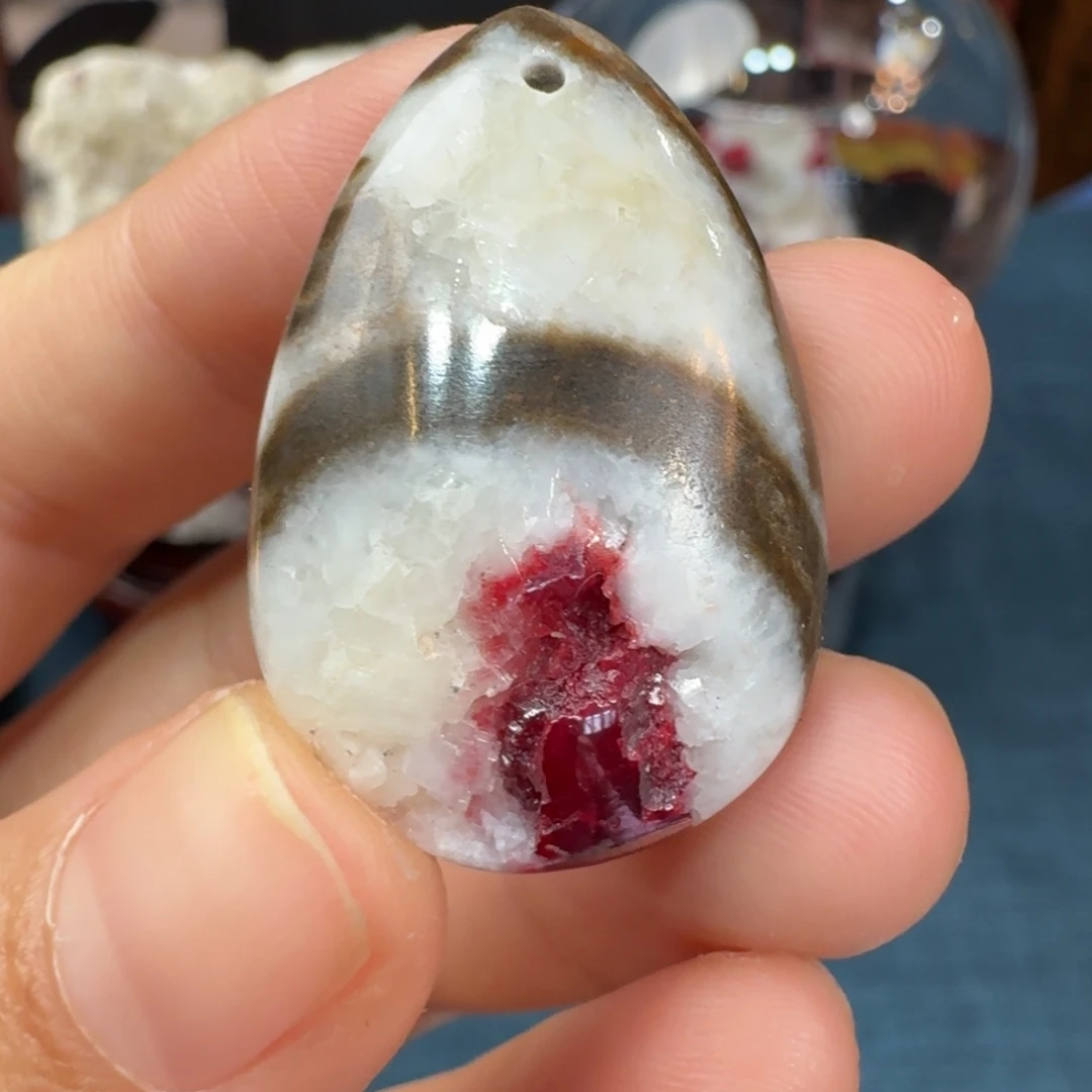 天然辰砂天然朱砂