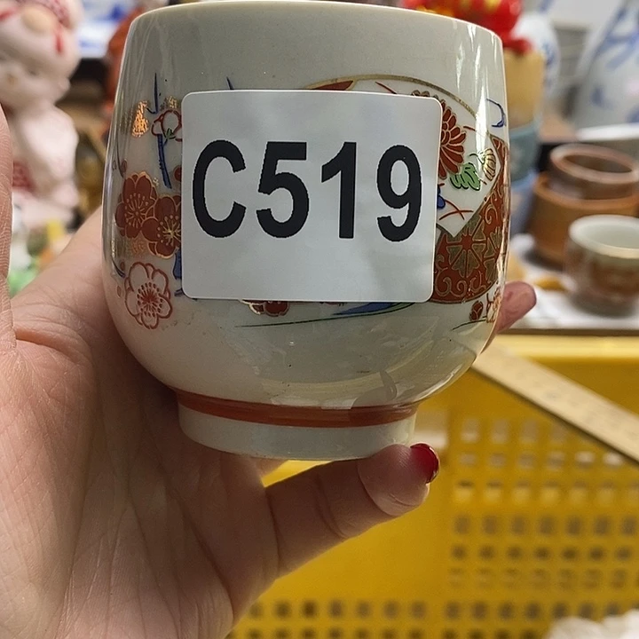 紫砂茶杯玲*我们的生活在这里我就没有过