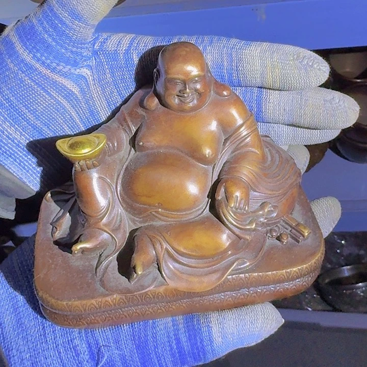 铜器文玩摆件收藏