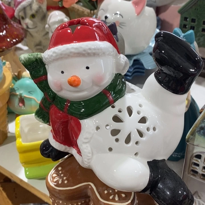 陶瓷树脂工艺摆件